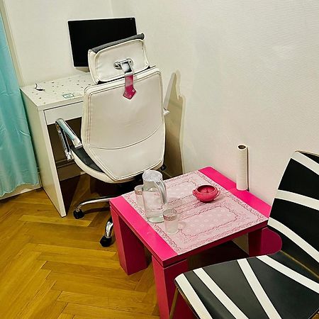 Saxe Cosy Garibaldi Apartment ลียง ภายนอก รูปภาพ