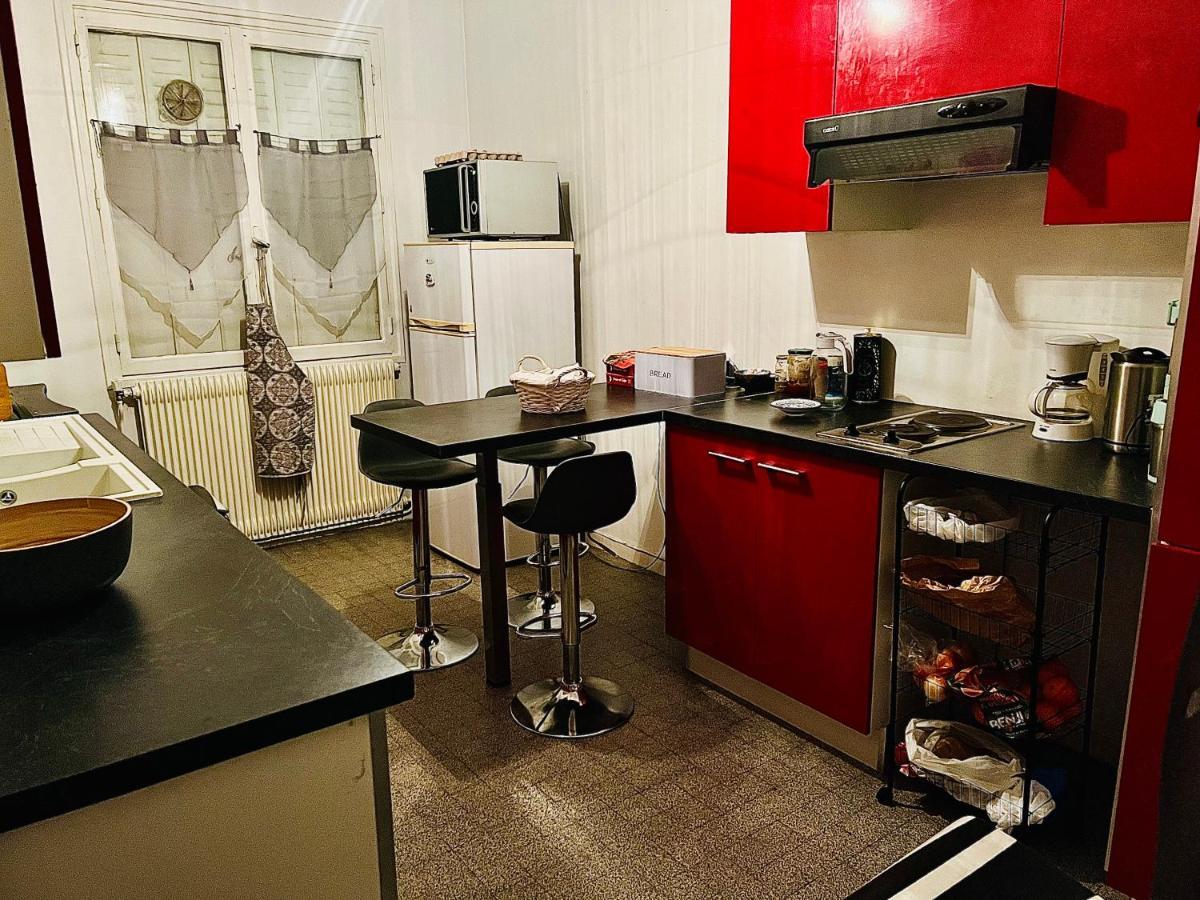 Saxe Cosy Garibaldi Apartment ลียง ภายนอก รูปภาพ