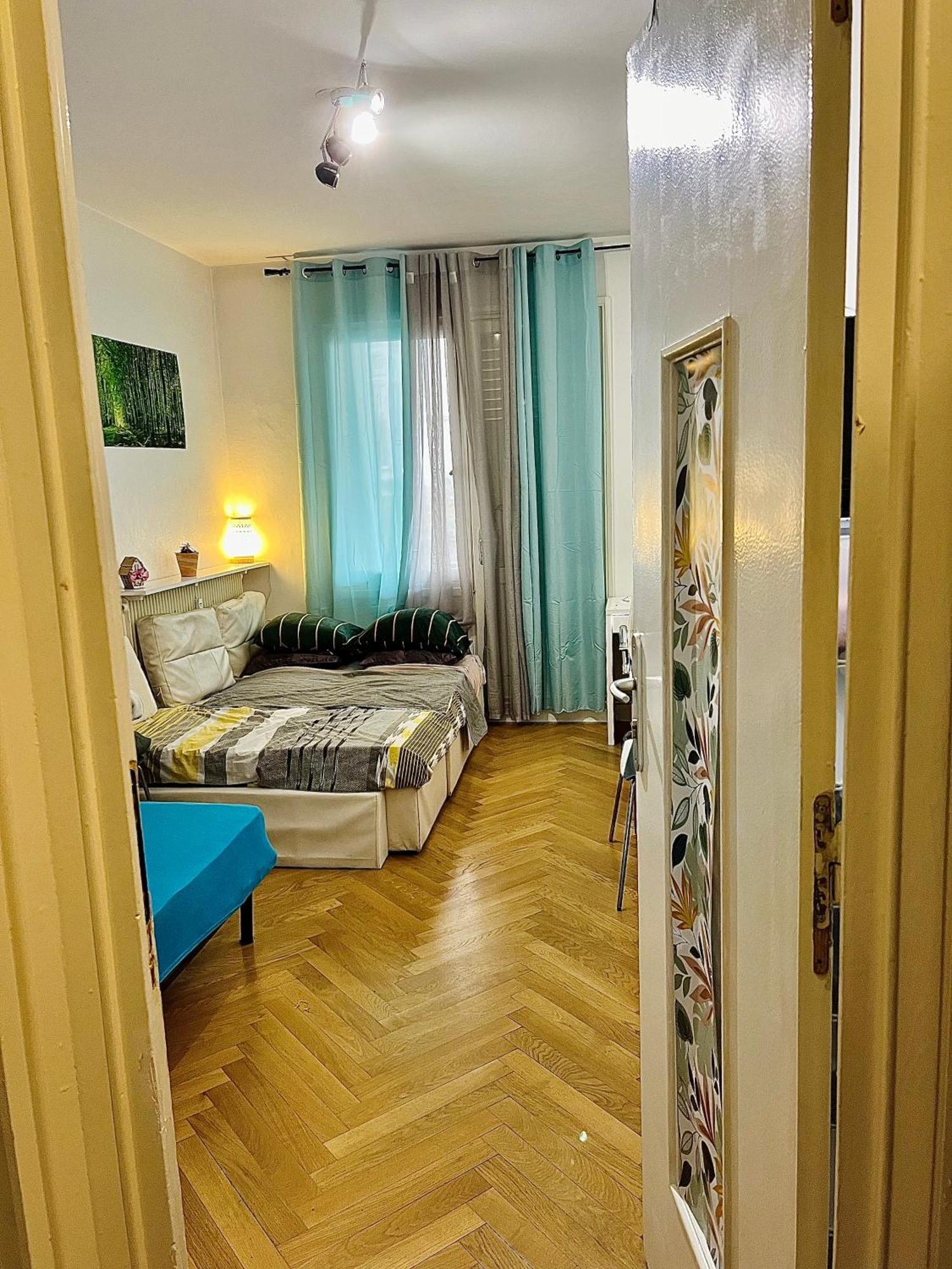Saxe Cosy Garibaldi Apartment ลียง ภายนอก รูปภาพ